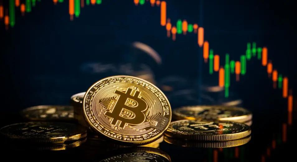 За неделю биткоин подешевел на 2.27%