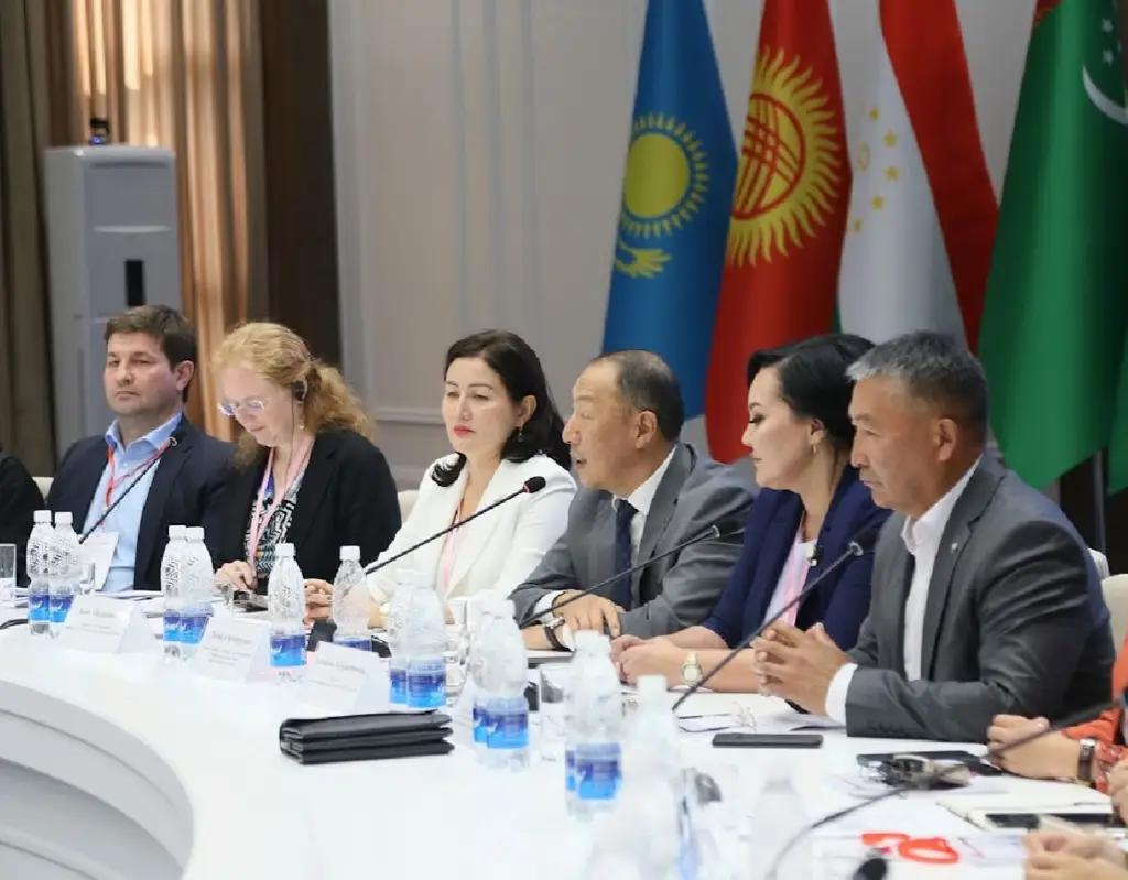 В КР впервые проходит саммит женщин в энергетике стран ЦА