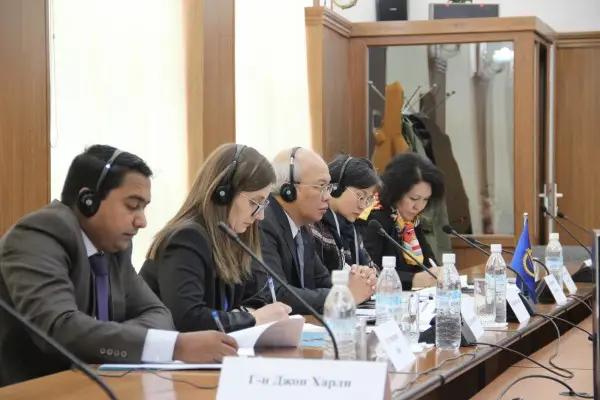 Кыргызстан может получить бюджетную помощь от АБР в размере $50 млн