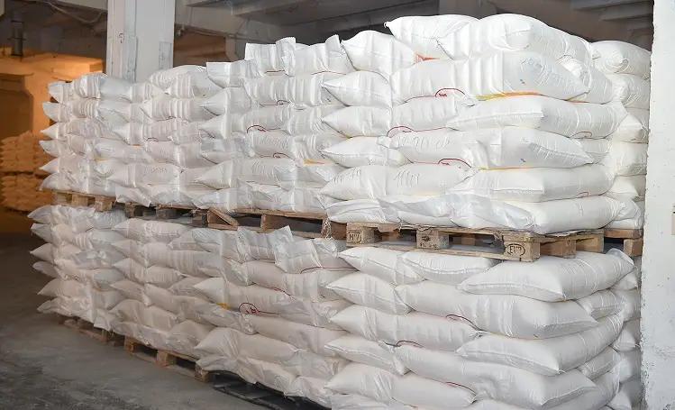 В правительстве рассказали о гуманитарной помощи населению