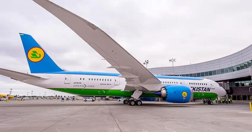 Премьер-министр Узбекистана провел переговоры с президентом компании Boeing Commercial Airplanes