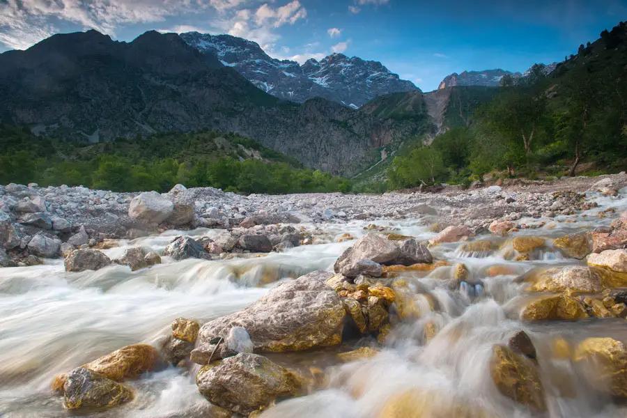 В Кыргызстане проводят инвентаризацию всех водных ресурсов