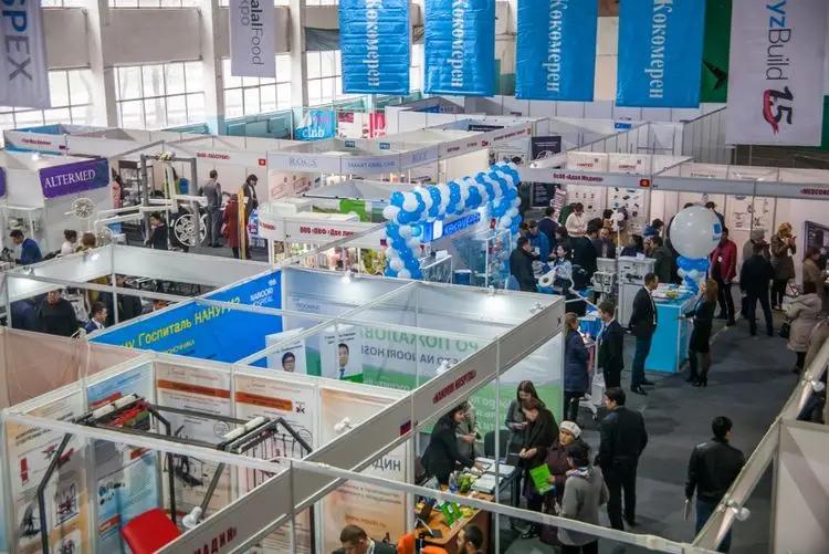 «Акчабар» выступит официальным медиапартнером MedExpo Kyrgyzstan