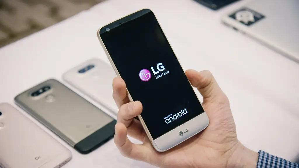 LG прекратит производство смартфонов в Южной Корее