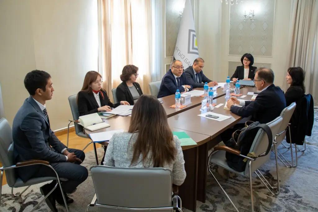 Нацбанк налаживает связи с немецким Landesbank Baden-Württemberg