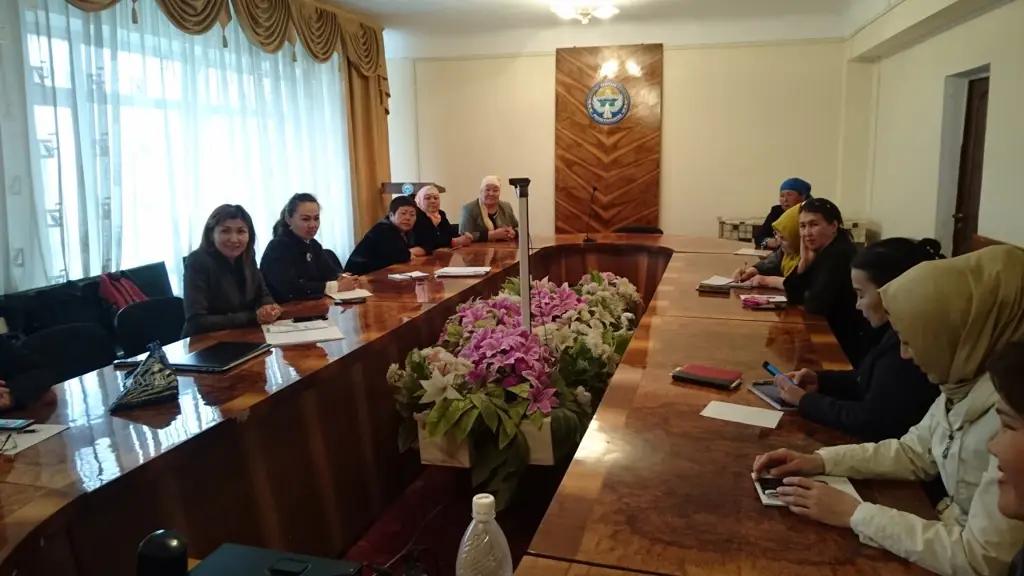 Проблемы у предпринимателей в КР одни, независимо от пола и возраста