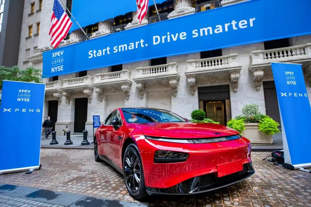 Xpeng Motors рассчитывает привлечь до $2 млрд на IPO в Гонконге