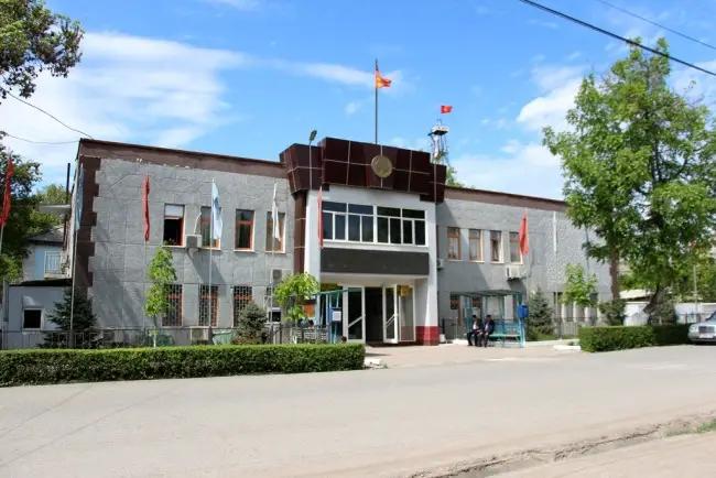 В Кочкор-Ате открылось новое отделение Минцифры