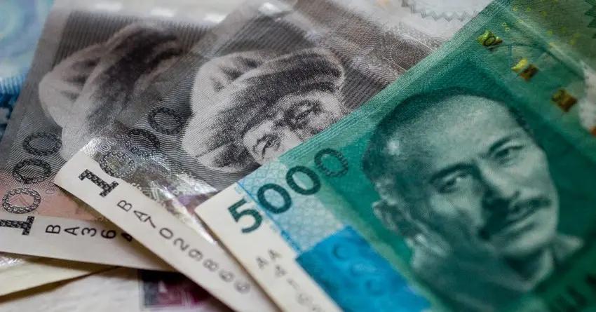 Доходы государственного бюджета в январе выросли почти на 10%