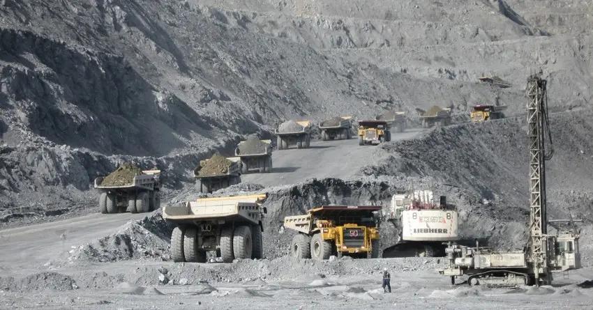 Производство на Кумторе в IV квартале 2016 года выросло на 54%