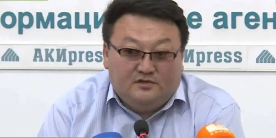Адамкул Жунусов покинул пост главы ГТС. На его место пришел первый заместитель