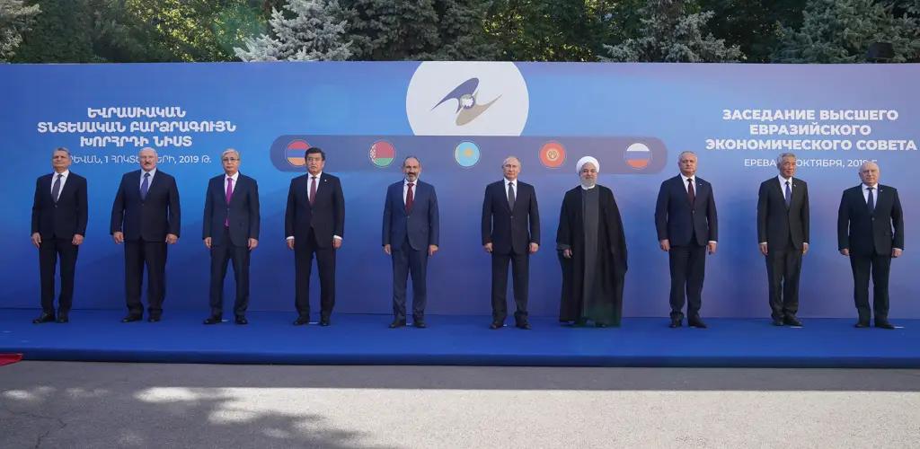 ЕЭК ведет переговоры о свободной торговле с Израилем