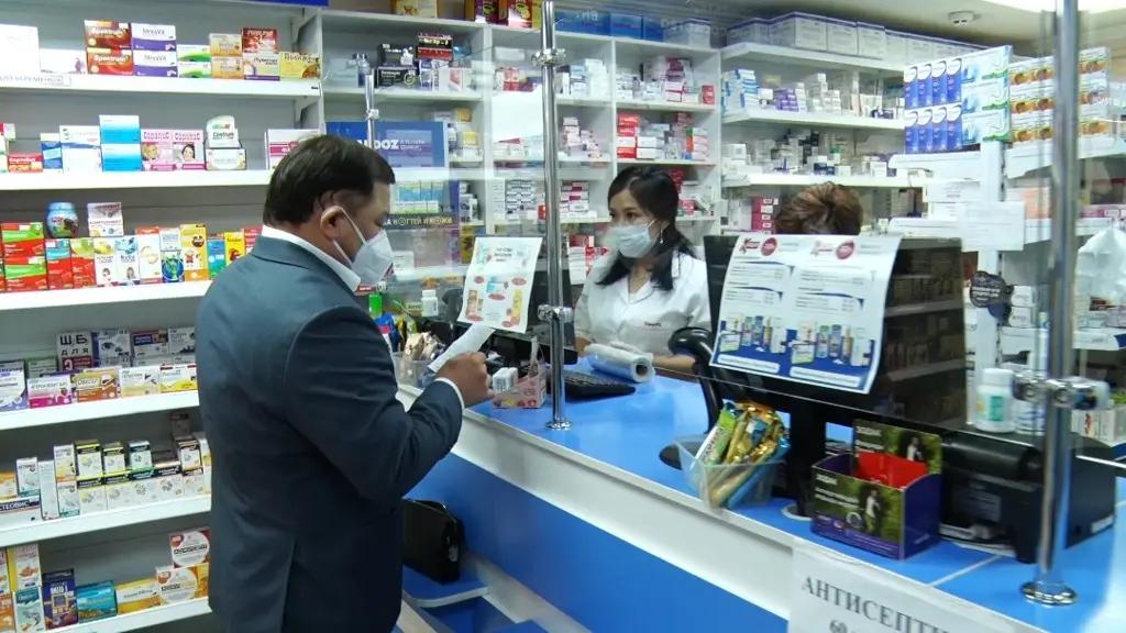 Торага ЖК: Аптеки понесут ответственность за завышение цен на лекарства