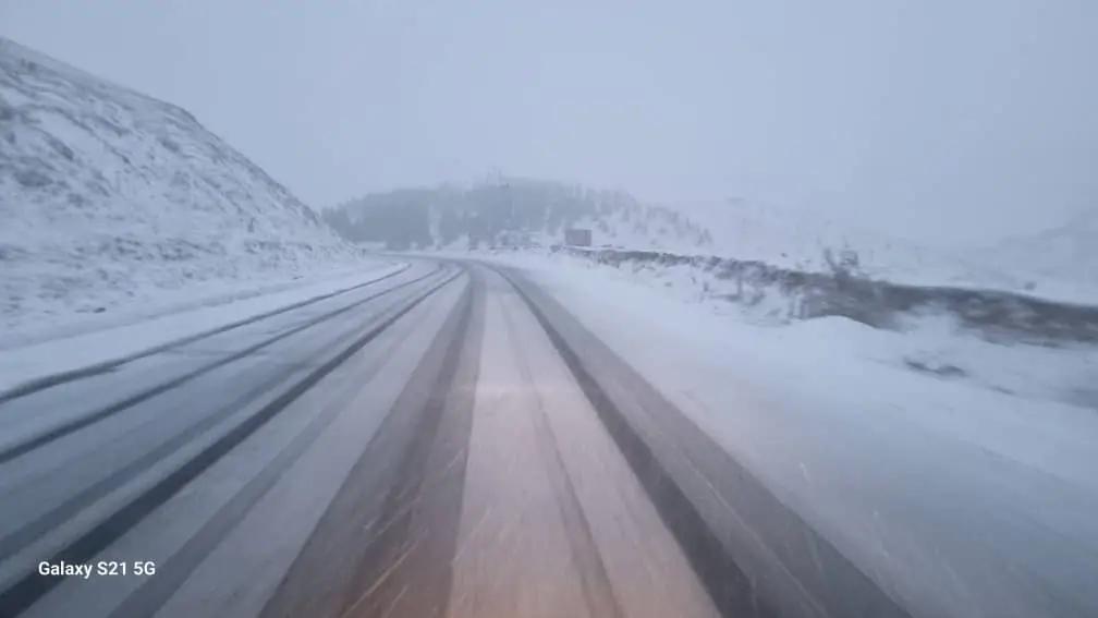 На обслуживание дорог зимой выделено 335 млн сомов