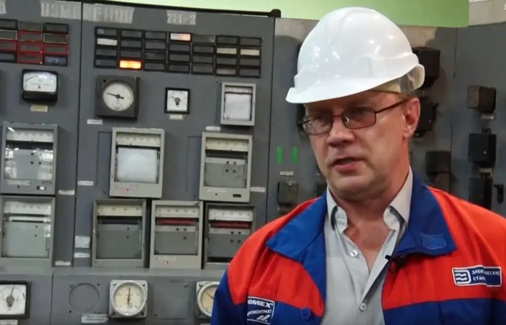 На ТЭЦ Бишкека произошло временное отключение одной из турбин (видео)