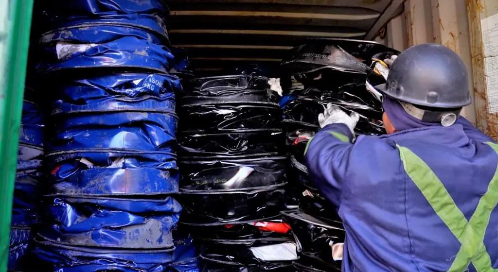 Новое спецооборудование по утилизации отходов приобрел «Кумтор»