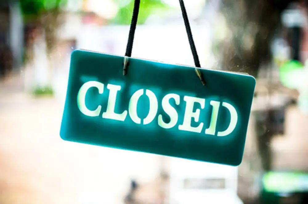 Отечественное ОАО, занимавшееся недвижимостью, объявило о ликвидации