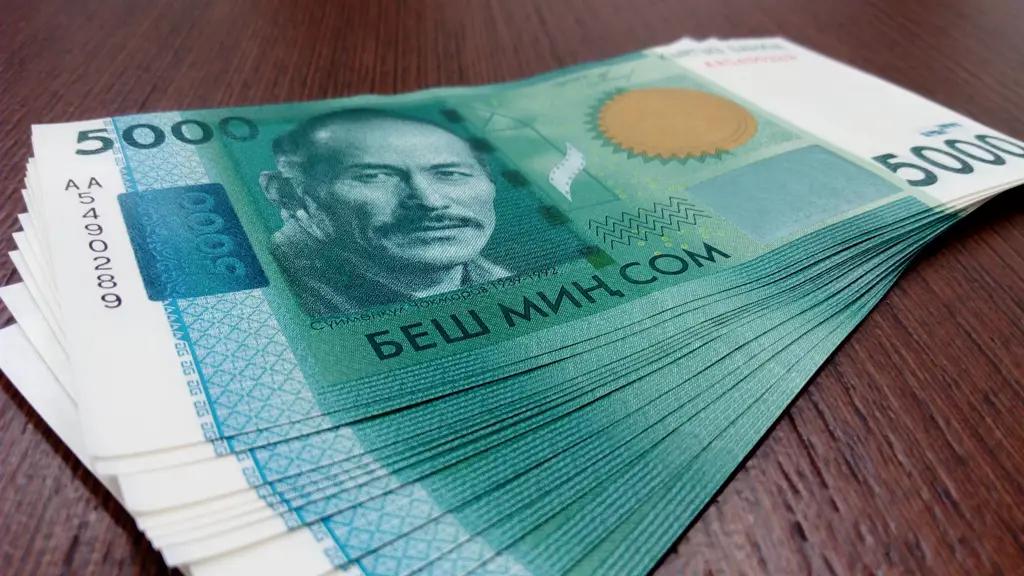 Минфин КР выделит на стимгранты 600 млн сомов