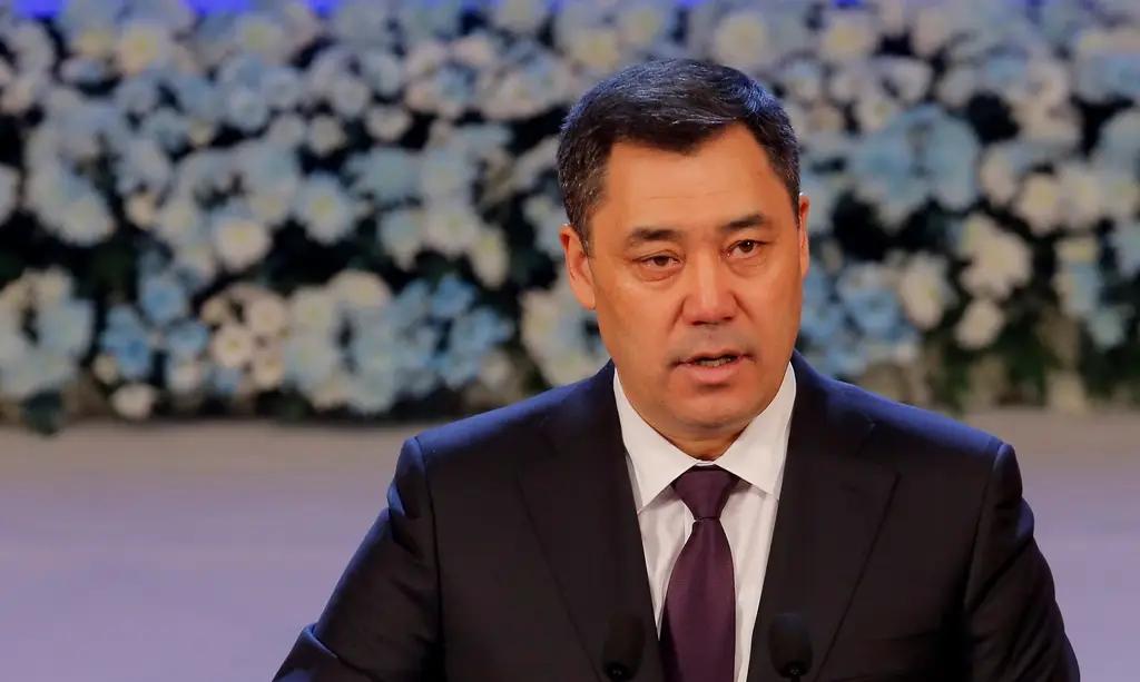 Садыр Жапаров отправится в Брюссель