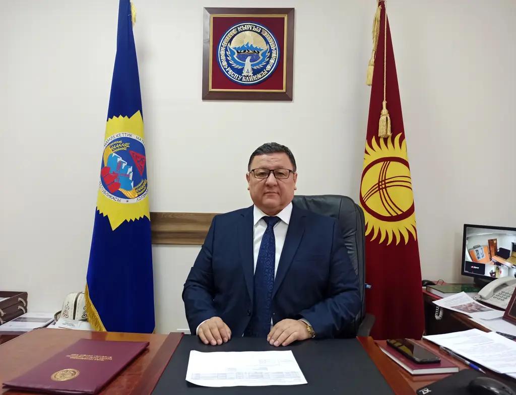 Председателем Фонда госматрезервов назначен Базарбай Мусабеков