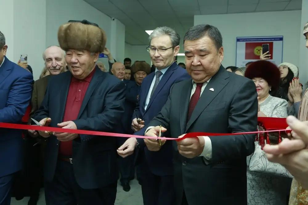 В Бишкеке открылся новый университет
