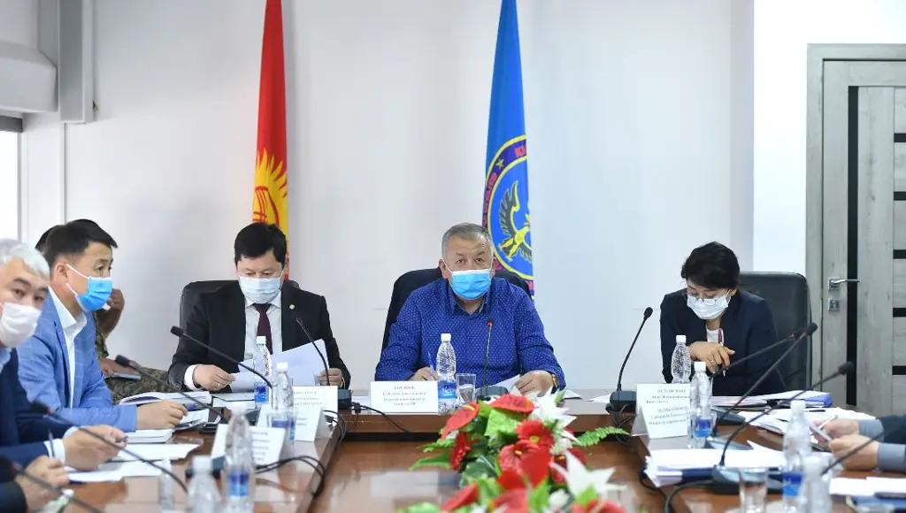 МСУ поручено содействовать в получении пропусков бизнесу