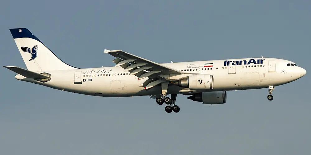 Иранская авиакомпания «Кешим Эйр» хочет наладить сообщение с КР