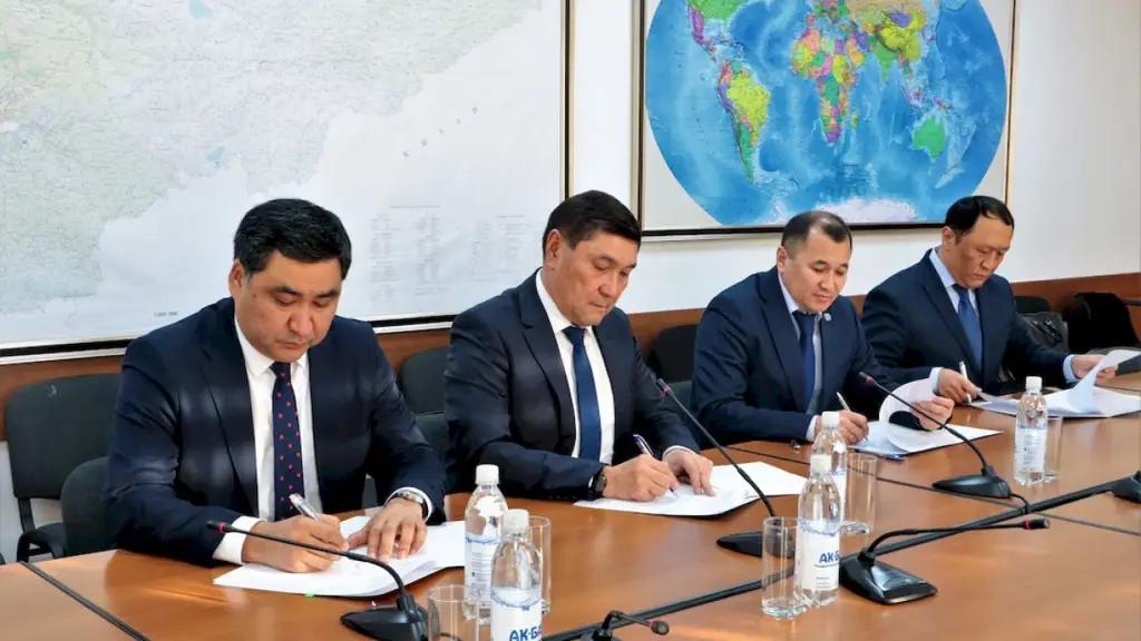 Мукомолы КР подписали соглашение с рядом министерств и антимонополией