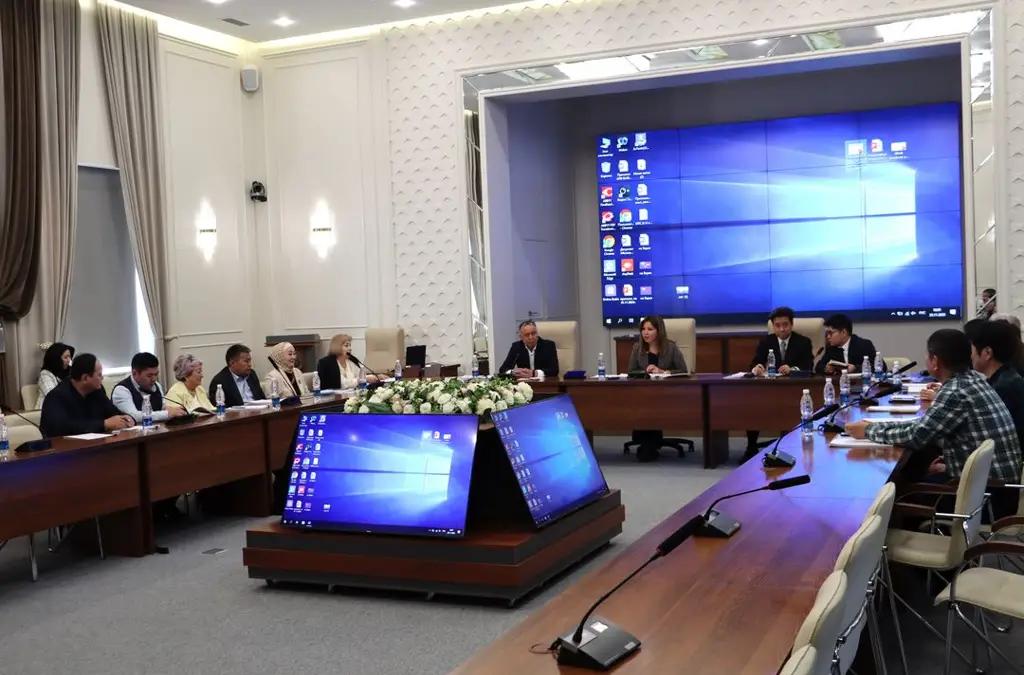 КР и JICA провели заседание по развитию пищевых лабораторий