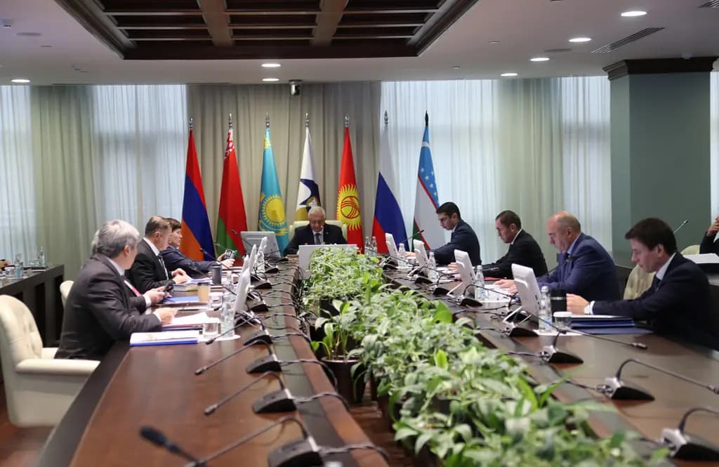 Цифровизация поможет раскрыть транзитный потенциал – ЕЭК