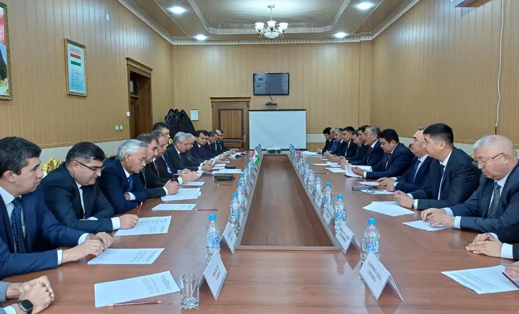 Согласовано 17.98 километра кыргызско-таджикской границы
