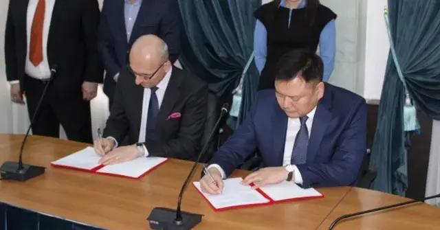 Финская компания хочет сотрудничать с КР в области металлургии и энергетики