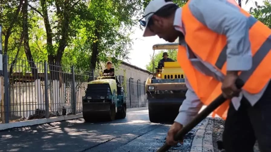 «Кыргызавтожол» потратит 4.8 млрд сомов на улучшение дорог