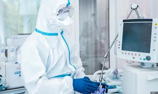 За две недели в КР поступило более 2.5 тысячи кислородных концентраторов