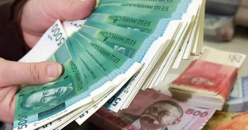 Дефицит республиканского бюджета по итогам 2016 года составил 20.9 млрд сомов