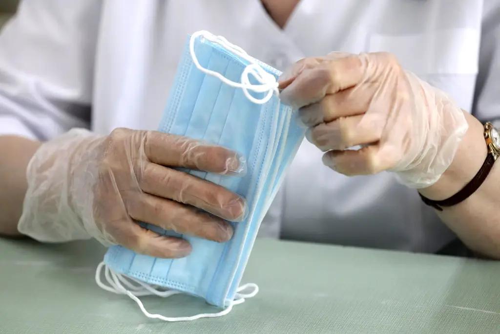 Совбез рекомендовал курортам и санаториям организовать продажу масок