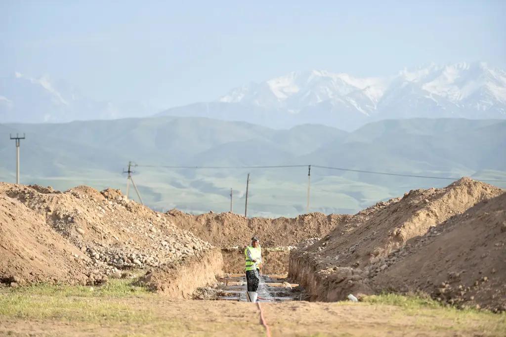Строительство технополиса в Военно-Антоновке длится уже 5 лет