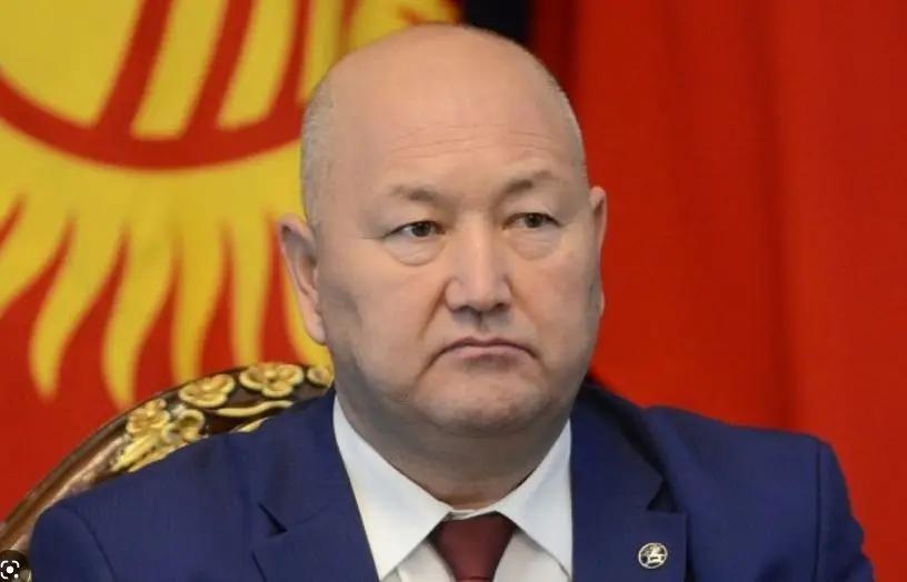 Задержан экс-вице-премьер Жениш Разаков