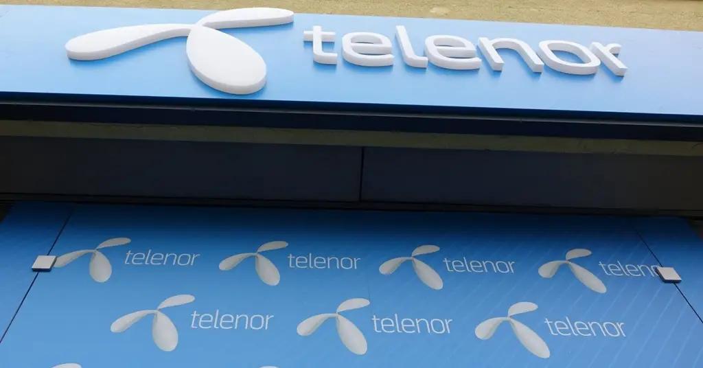 Компания Telenor планирует продать долю в Vimpelcom за $2.3 млрд