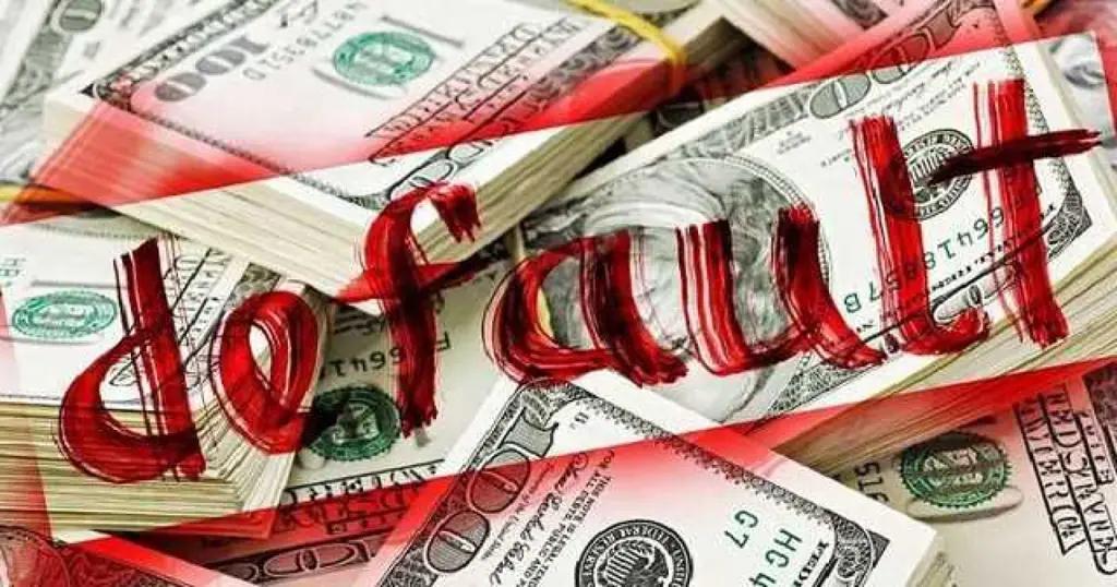 Международное рейтинговое агентство Fitch прогнозирует неизбежный дефолт в России