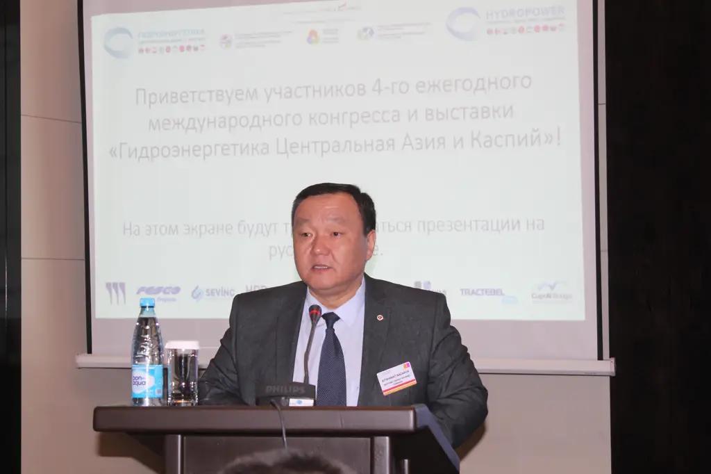 НЭХК: «В КР активно реализуют проекты по реконструкции и модернизации энергообъектов страны»
