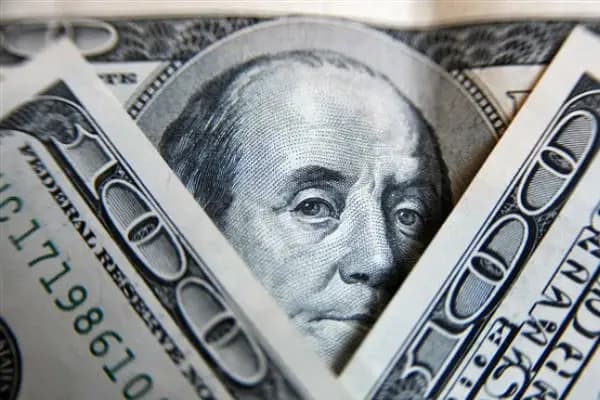 В КР долларизация депозитной базы выросла на 4%