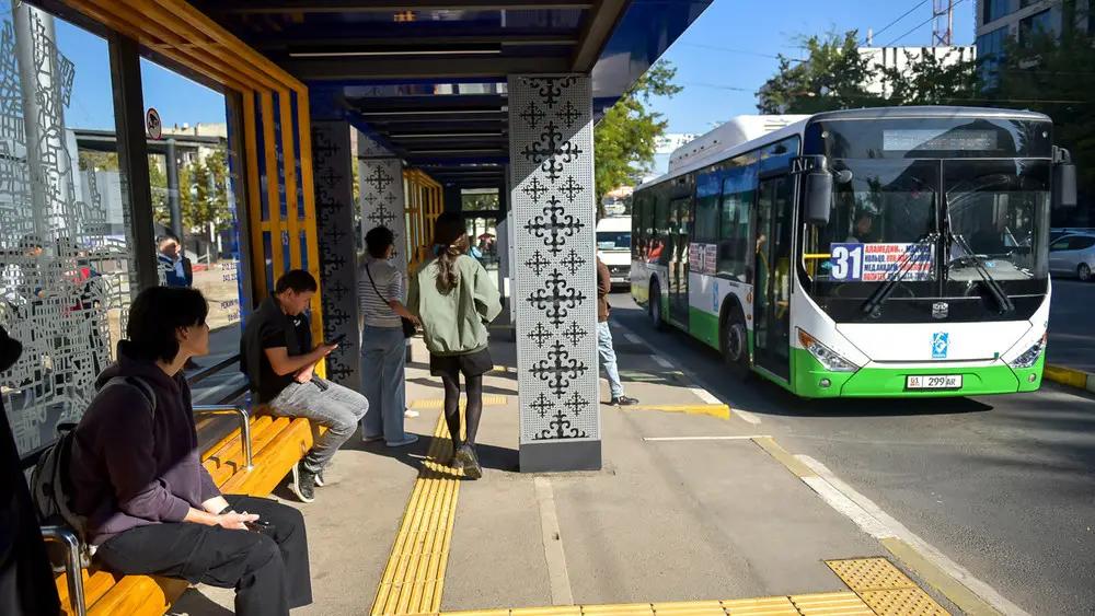 Тарифы в общественном транспорте вырастут не с 15 января