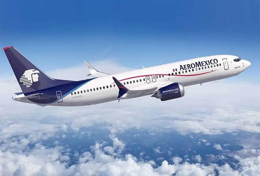 Aeromexico приостанавливает использование Boeing 737 MAX 8