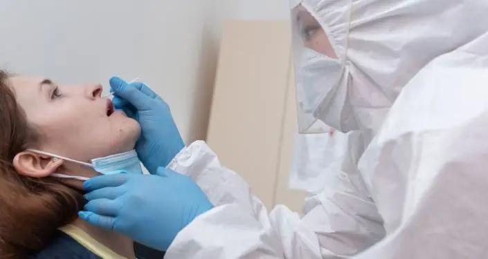 В гослаборатории снижены тарифы на ПЦР-тесты