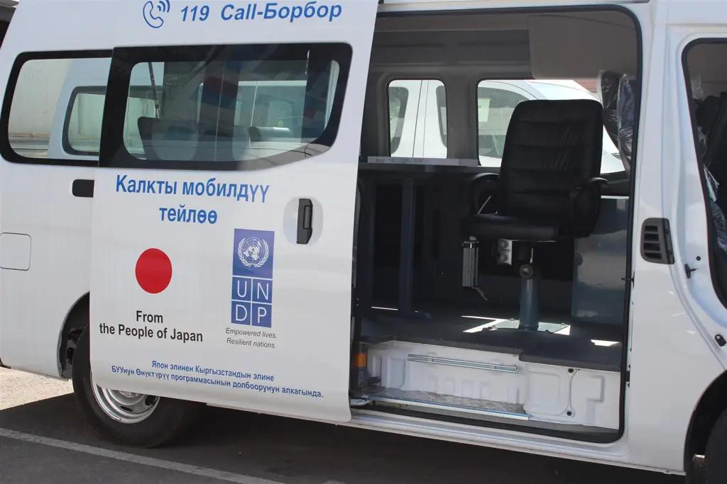 В КР можно оформить и получить паспорт не выходя из дома