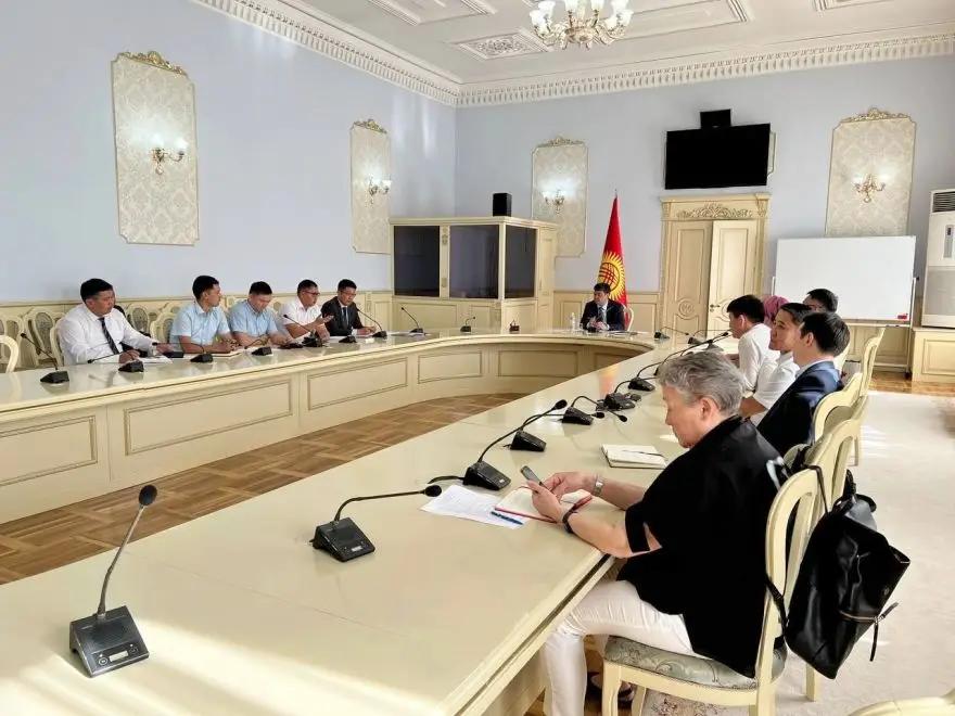 Налог с продаж, обратный НДС. Что еще обсудил бизнес с кабмином