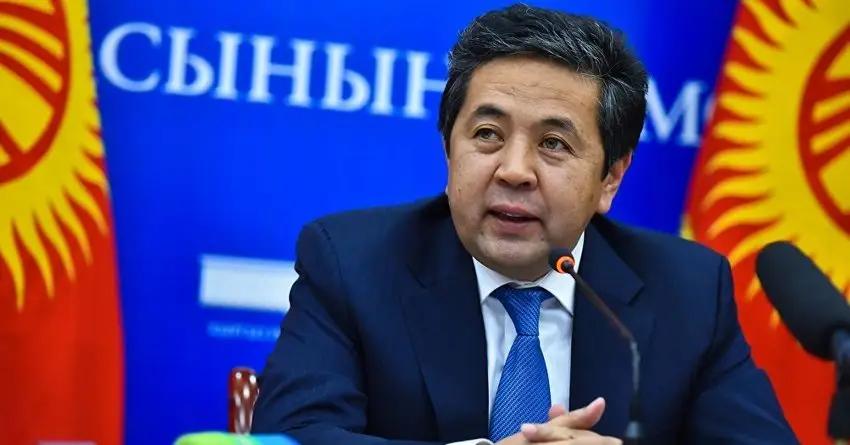 Генпрокуратура рекомендует премьеру уволить главу ГРС Сарпашева за указы по земле Максима Бакиева