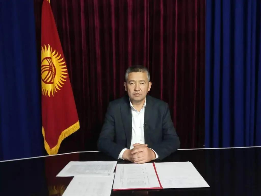 Бюджетного дефицита нет — Нурболот Мирзахмедов