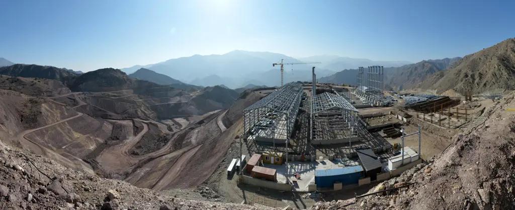 На «Эти Бакыр Терексае» пока работают 32% сотрудников